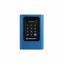IronKey Vault Privacy 80 3.75 TB Portable Solid State Drive - External - TAA Compliant
