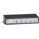 Black Box 4x2 DVI Matrix Switch with Audio and RS-232 Control