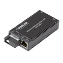 Black Box Multipower Miniature Transceiver/Media Converter
