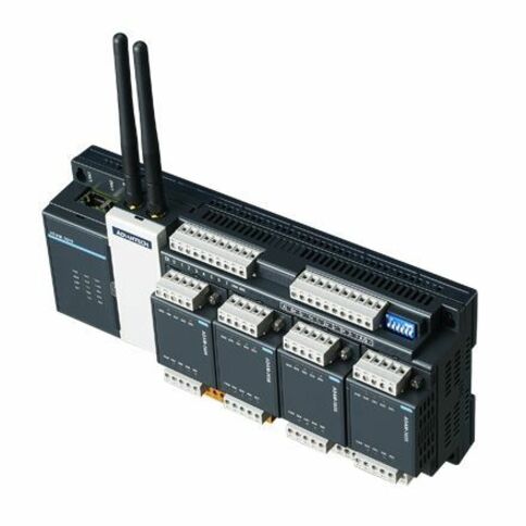 Advantech ADAM-3600 Intelligent RTU (Remote Terminal Unit)