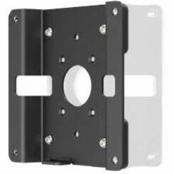Compulocks VESA Glass Mount Bracket with Security Slot Black