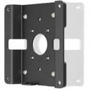 Compulocks VESA Glass Mount Bracket with Security Slot Black
