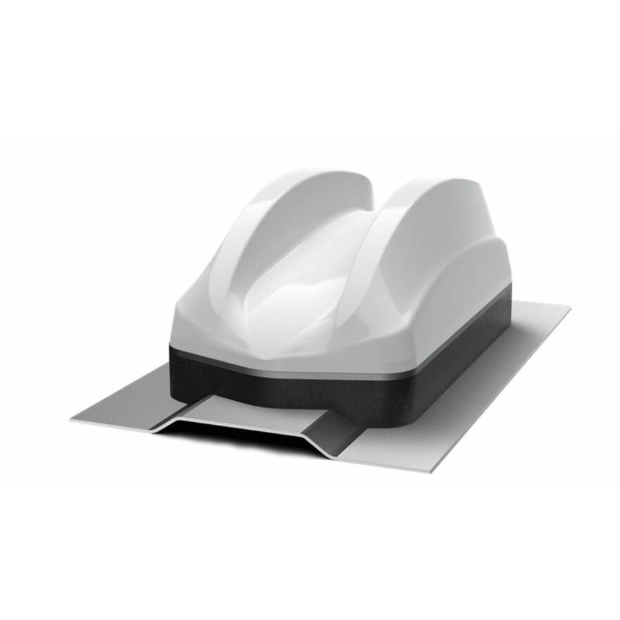 Panorama Antennas Roof Mount for Antenna - Black, White