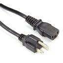 Black Box International Power Cord, JIS 8303 to IEC-60320-C13, 6.5 ft. (2 m)