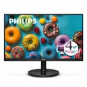 PHILIPS 241V8LBS - 24 inch Monitor, LED, FHD, HDMI, VGA, 4 Year Manufacturer Warranty - 24"