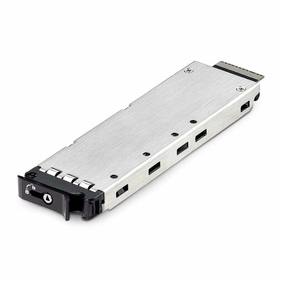 StarTech M.2 NVMe SSD Drive Tray for use in PCIe Expansion Product Series, Drive Tray for an Additional Hot Swappable Drive