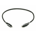 Monoprice 1.5ft Optical Toslink 5.0mm OD Audio Cable