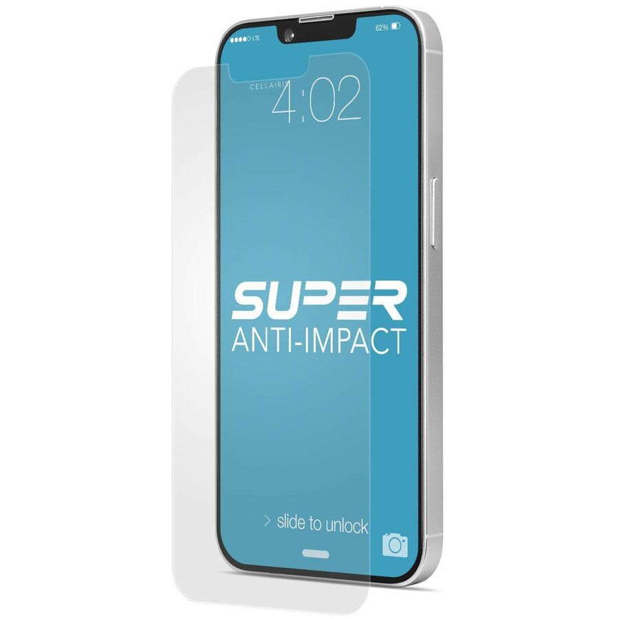 Cellairis Shell Shock Tempered Glass Super Anti-Impact Screen Protectors
