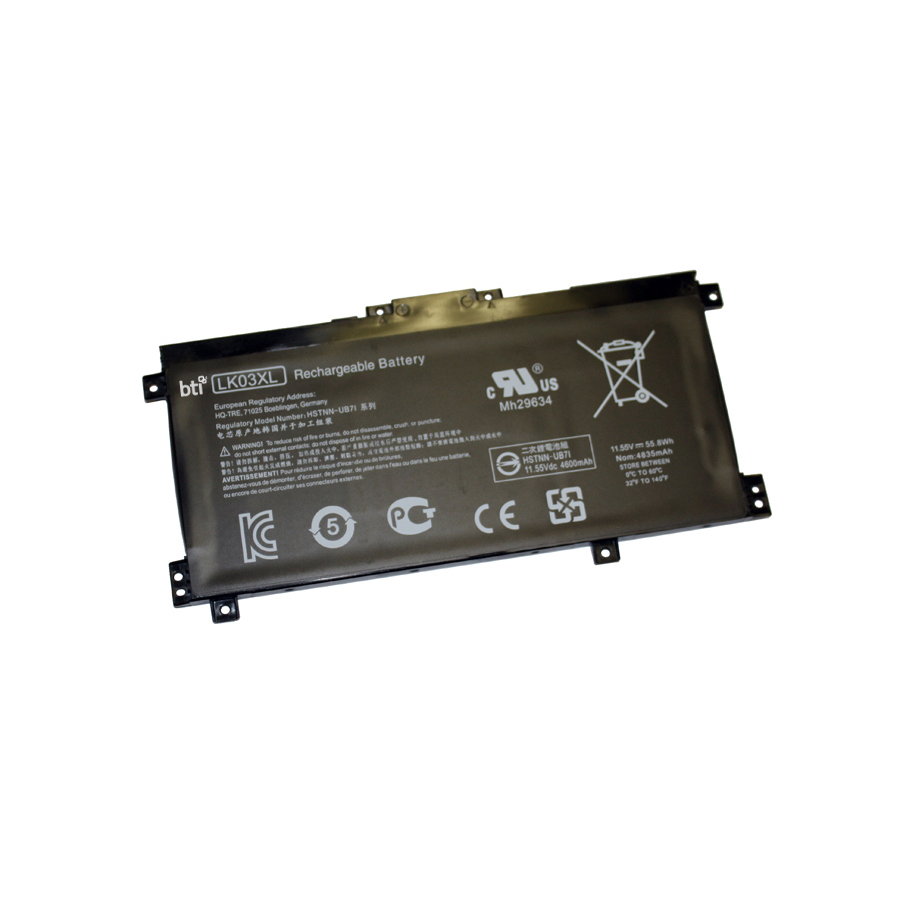 BTI LK03XL-BTI 11.55V 56WHR LI-ION BATTERY