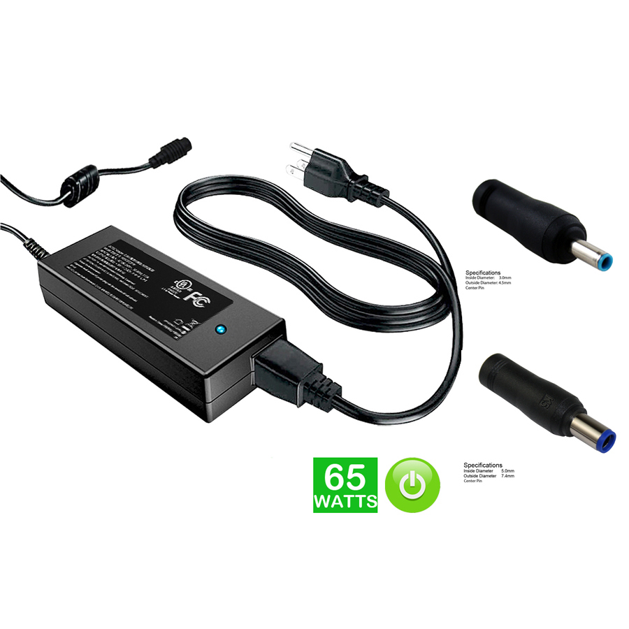 BTI H6Y89AA#ABA-BTI AC ADAPTER 19V 65W