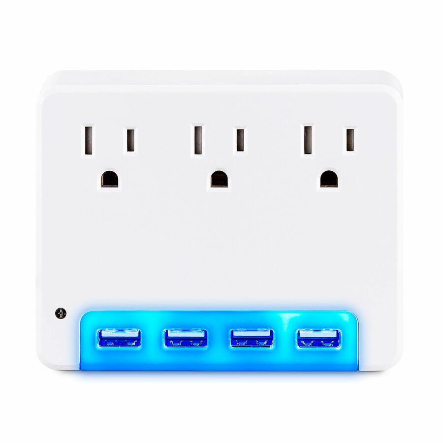 CyberPower P3WUN Wall Tap Outlet