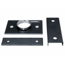 Unistrut Adaptor For Truss Ceiling - Steel - 250 lb
