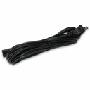 AddOn 10ft NEMA 1-15P Male to C7 Female 18AWG 100-250V at 10A Black Power Cable