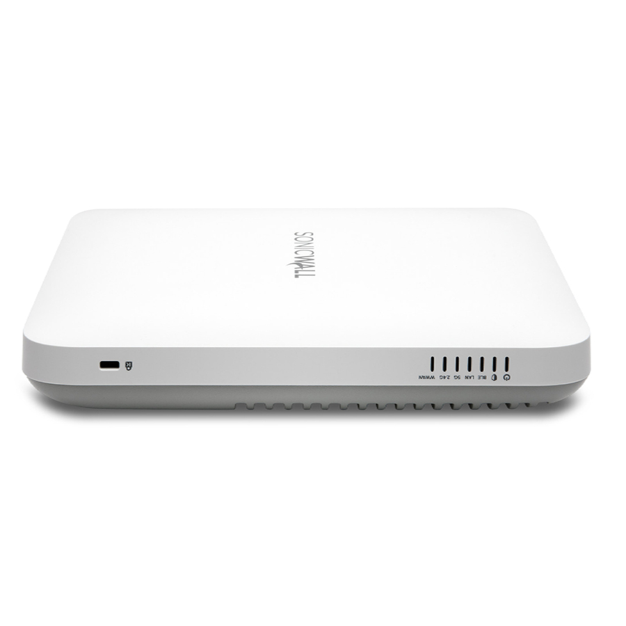 SonicWall SonicWave 681 Dual Band Wi-Fi 6 IEEE 802.11 a/b/g/n/ac/ax Wireless Access Point - Indoor - TAA Compliant