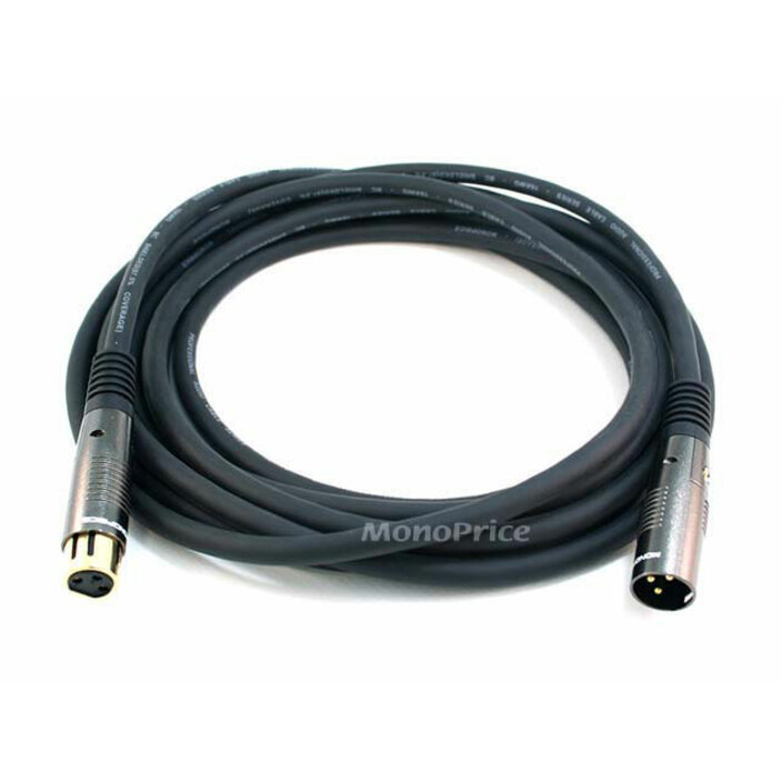 Monoprice Premier XLR Audio Cable