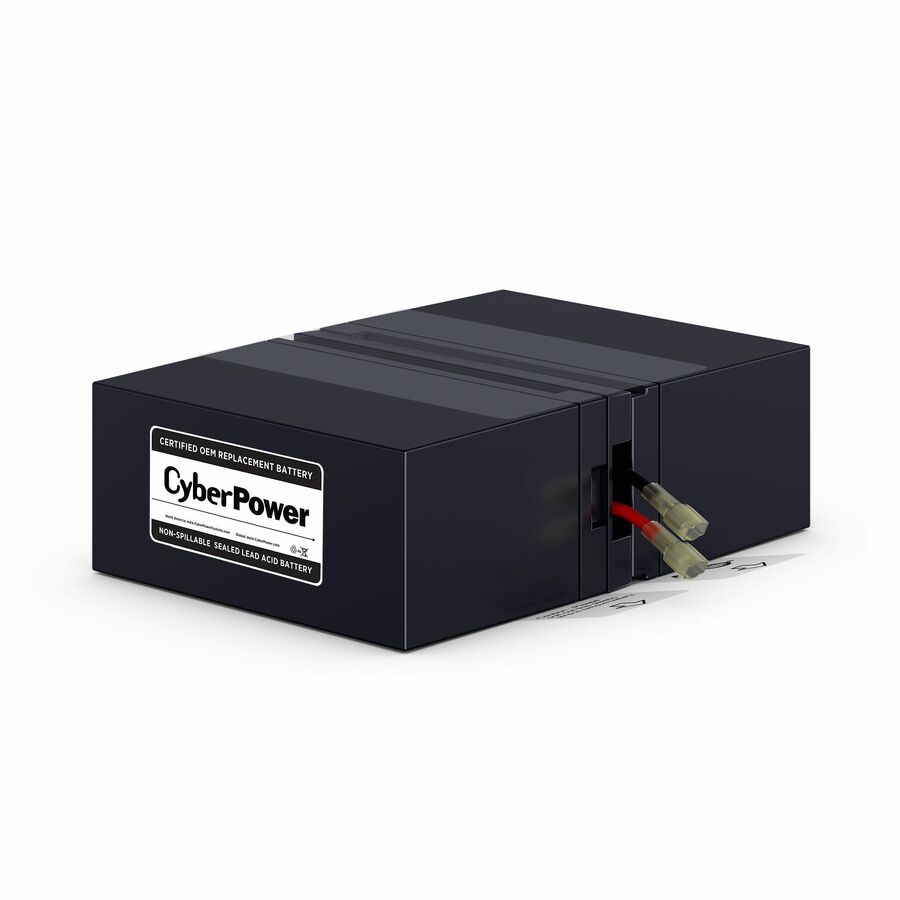CyberPower RB1280X2A Replacement Battery Cartridge