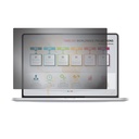 Rocstor PrivacyView™ Premium Privacy Filter for 12.5 Edge-to-Edge Widescreen Laptop - For 12.5" Notebook - 16:9 Aspect Ratio - Glossy / Matte - Unframed - TAA Compliant - Black