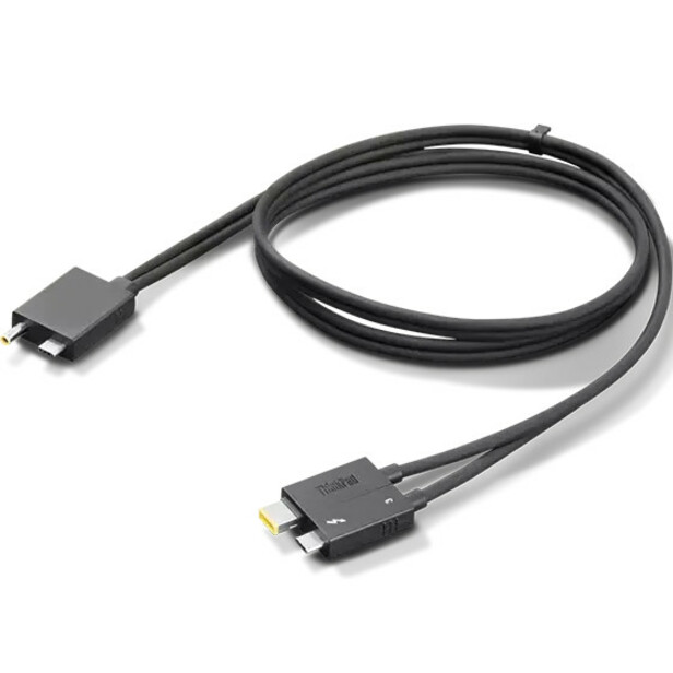 Lenovo Thunderbolt 4 WorkStation Dock Split Cable 0.7m