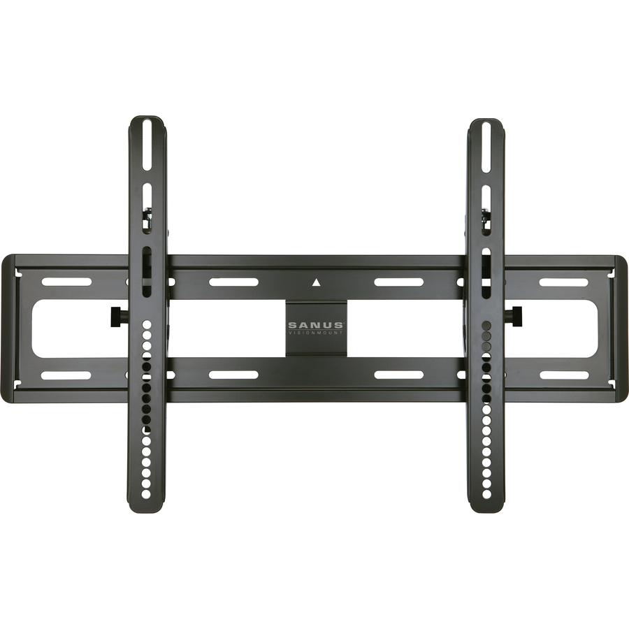 Sanus Tilt TV Wall Mount - For 32-85 Inch Flat Panel TVs - Black
