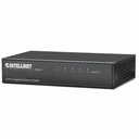 Intellinet Network Solutions 5-Port Gigabit Office Switch, Desktop, Metal Housing