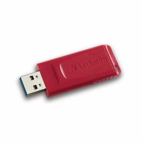 Verbatim 16GB Store 'n' Go USB Flash Drive - Red
