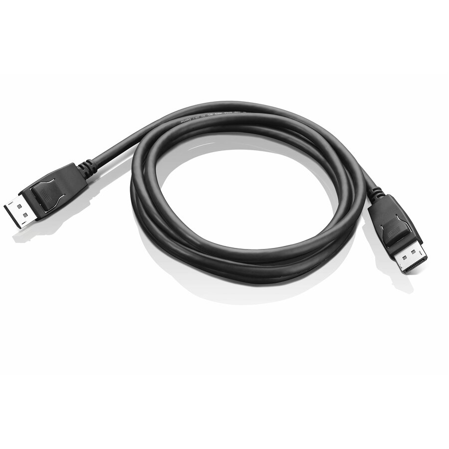 Lenovo DisplayPort to DisplayPort Cable