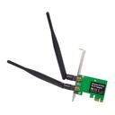 SIIG IEEE 802.11n Wi-Fi Adapter for Desktop Computer