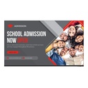 Sharp 4PB65EJ2U 65" Professional Display