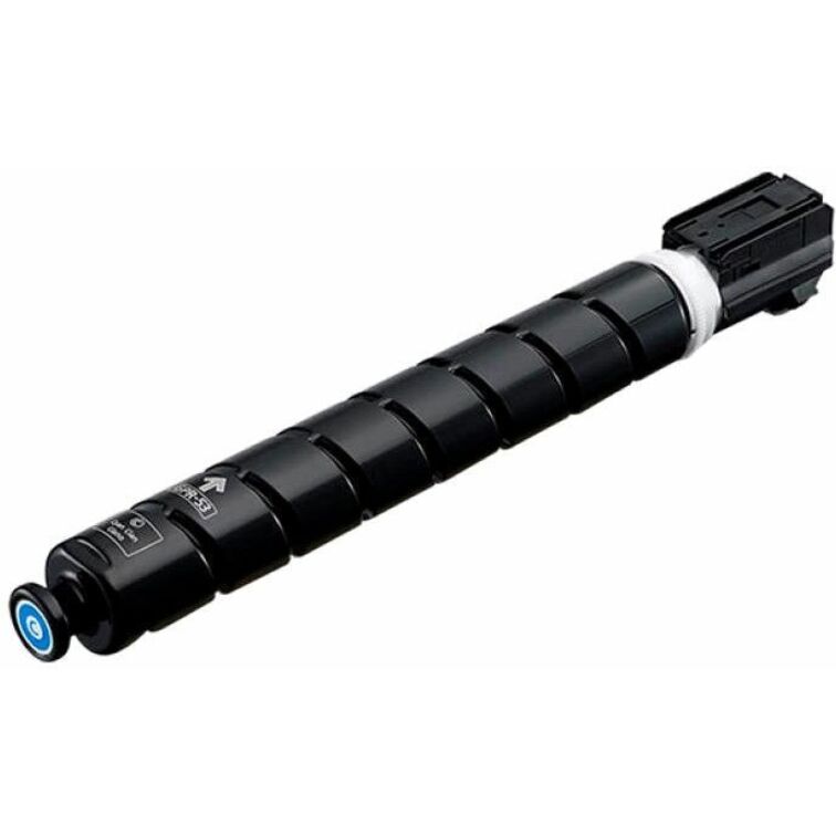 Canon GPR-53 Original Laser Toner Cartridge - Cyan - 1 Each