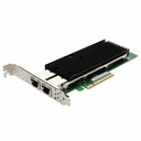 AddOn Intel® X540T2 Comparable 10Gbs Dual RJ-45 Port 100m PCIe 2.0 x8 Network Interface Card