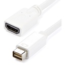 StarTech Mini DVI to HDMI® Video Adapter for Macbooks® and iMacs®- M/F