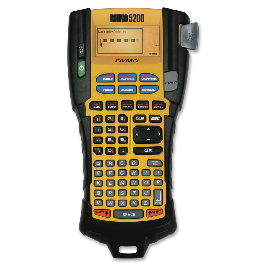 Dymo RhinoPRO 5200 Label Maker