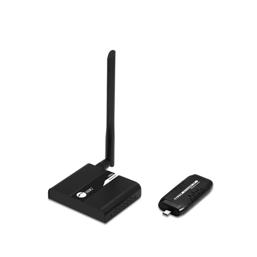 SIIG Type-C Wireless Extender Kit Full HD 1080P - 30M