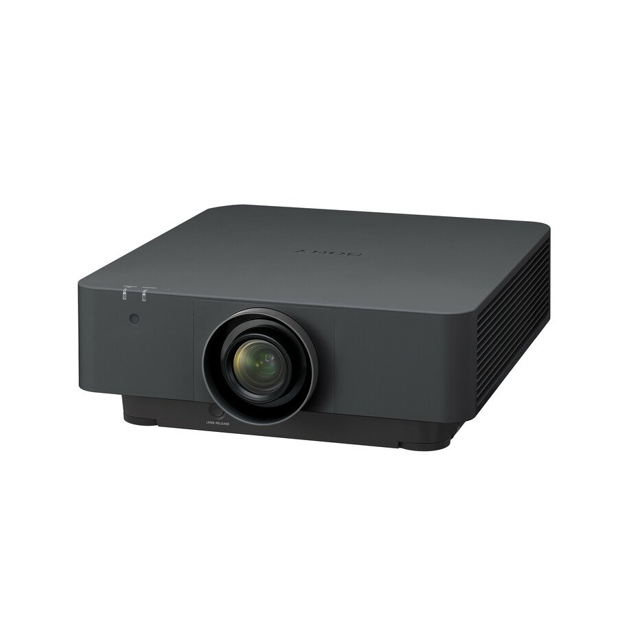 Sony BrightEra VPL-FHZ80 3LCD Projector - 16:10 - Ceiling Mountable - Black