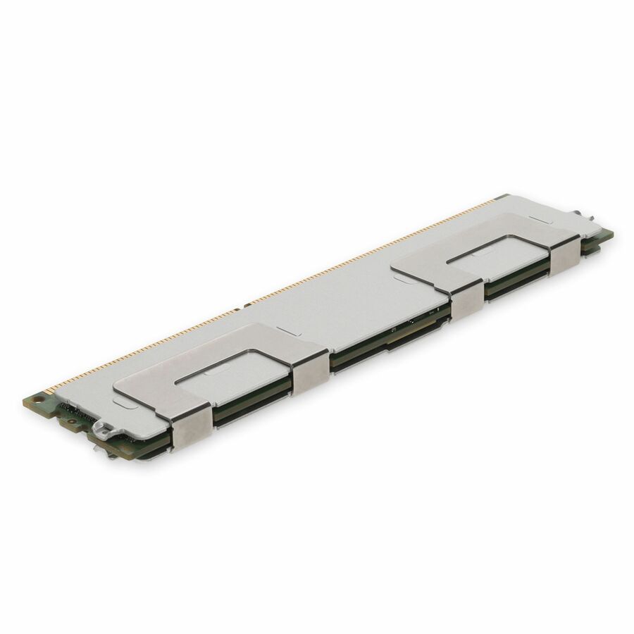 AddOn AM1866D3QR4LRN/32G x1 HP 708643-B21 Compatible Factory Original 32GB DDR3-1866MHz Load-Reduced ECC Quad Rank x4 1.5V 240-pin CL13 LRDIMM