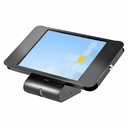 StarTech Secure Tablet Stand, Anti Theft Holder for Tablets up to 10.5" , K-Slot, VESA/Wall Mount, Security POS Tablet Stand, TAA