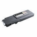 Dell Original Laser Toner Cartridge - Black - 1 Each