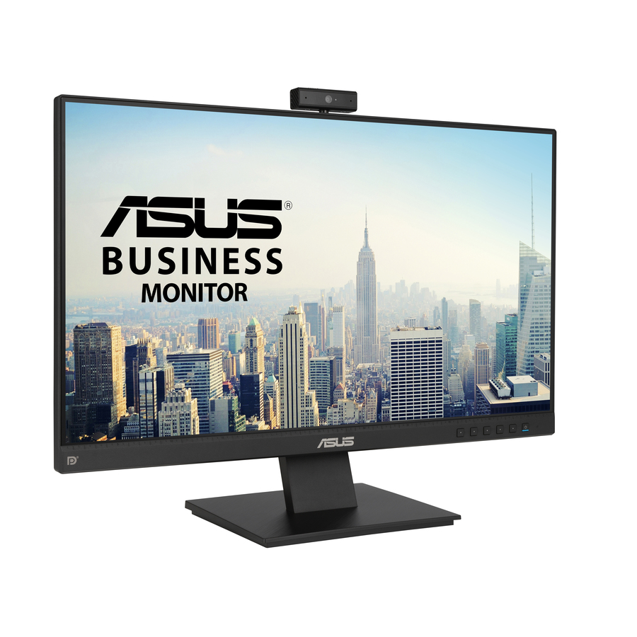 Asus BE24EQK 24" Class Webcam Full HD LCD Monitor - 16:9 - Black