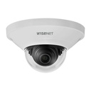 Wisenet QND-8011 5 Megapixel Indoor Network Camera - Dome - White
