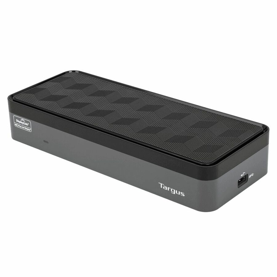 Targus USB-C Universal Quad 4K (QV4K) Docking Station with 100W Power Delivery