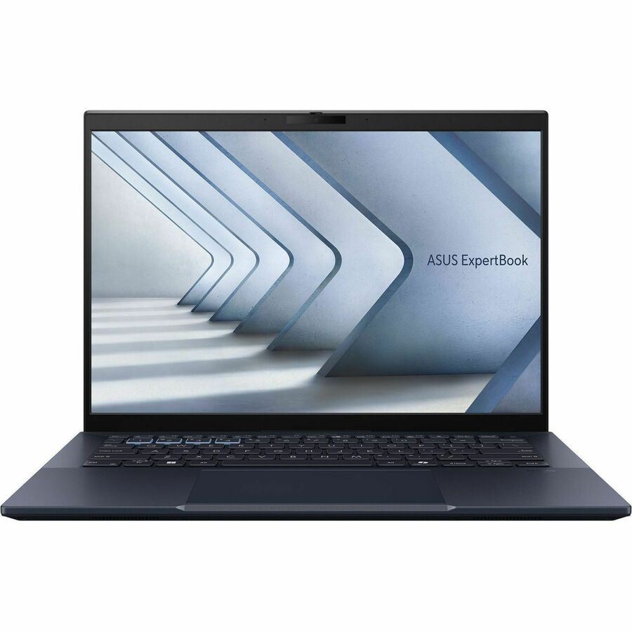 Asus ExpertBook B5 B5404 B5404CMA-XS76 14" Notebook - WQXGA - Intel Core Ultra 7 155H - 32 GB - 512 GB SSD - Star Black