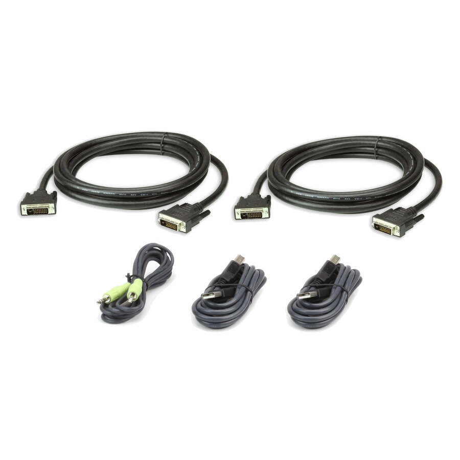 ATEN KVM-Cable-TAA Compliant