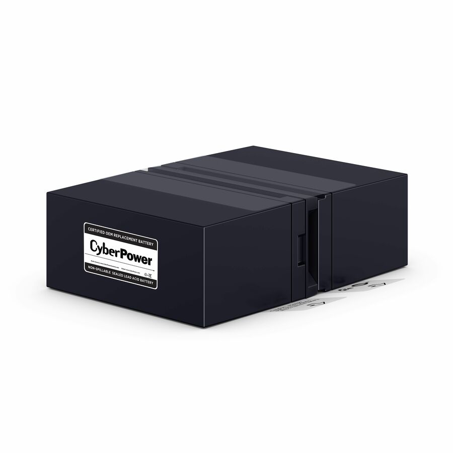 CyberPower RB1280X2B Replacement Battery Cartridge