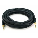 Monoprice Premier 6.35mm Audio Cable