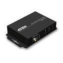 VanCryst VC182 VGA to HDMI Converter with Scaler-TAA Compliant