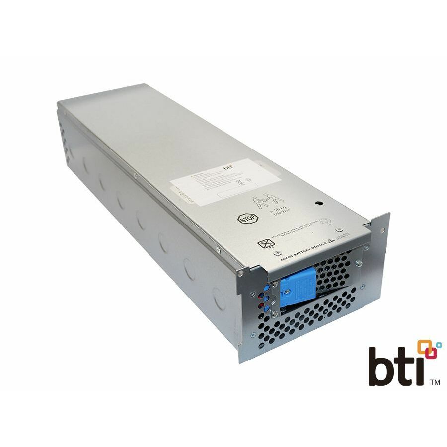 BTI APCRBC105-SLA105 SEALED LEAD ACID BATTERY FOR APC - 2yr Warranty - SUA2200R3XLNETPKG, SUA2200RMXL3, SUA2200RMXL3U, SUA2200RMXLI3U, SUA3000R3XLNETPKG, SUA3000RMXL3U