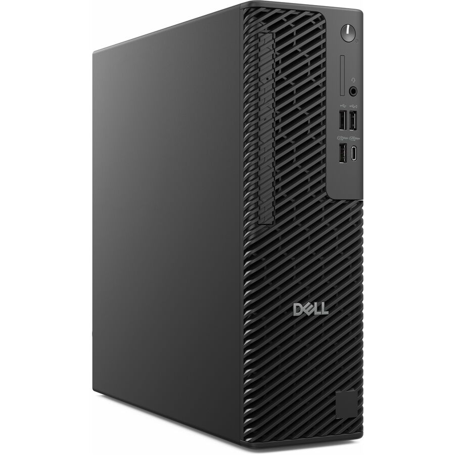 Dell Pro Max FCS1250 Desktop Computer - Intel Core Ultra 7 265 - 16 GB - 512 GB SSD - Slim PC