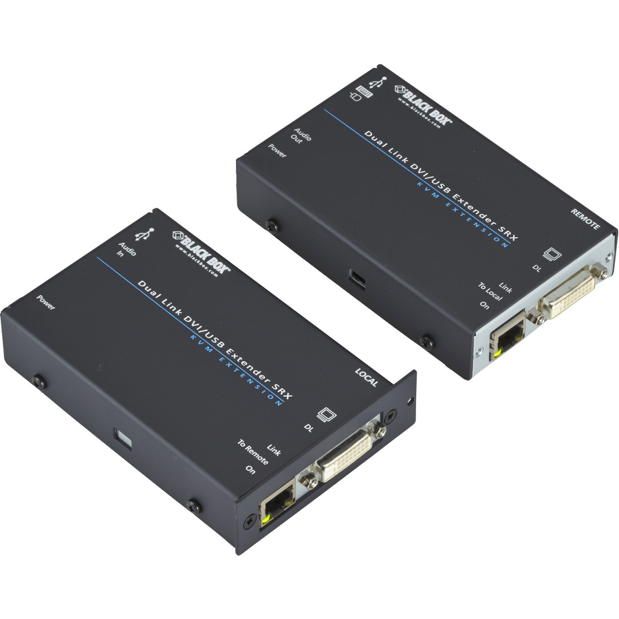 Black Box Wizard SRX ACU5520A KVM Console/Extender