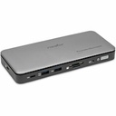 Rocstor Premium RD15 USB-C 11-in-1 Tripple Display Docking Station