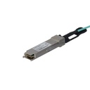 StarTech MSA Uncoded 10m 40G QSFP+ to SFP AOC Cable - 40 GbE QSFP+ Active Optical Fiber - 40 Gbps QSFP Plus Cable 32.8'